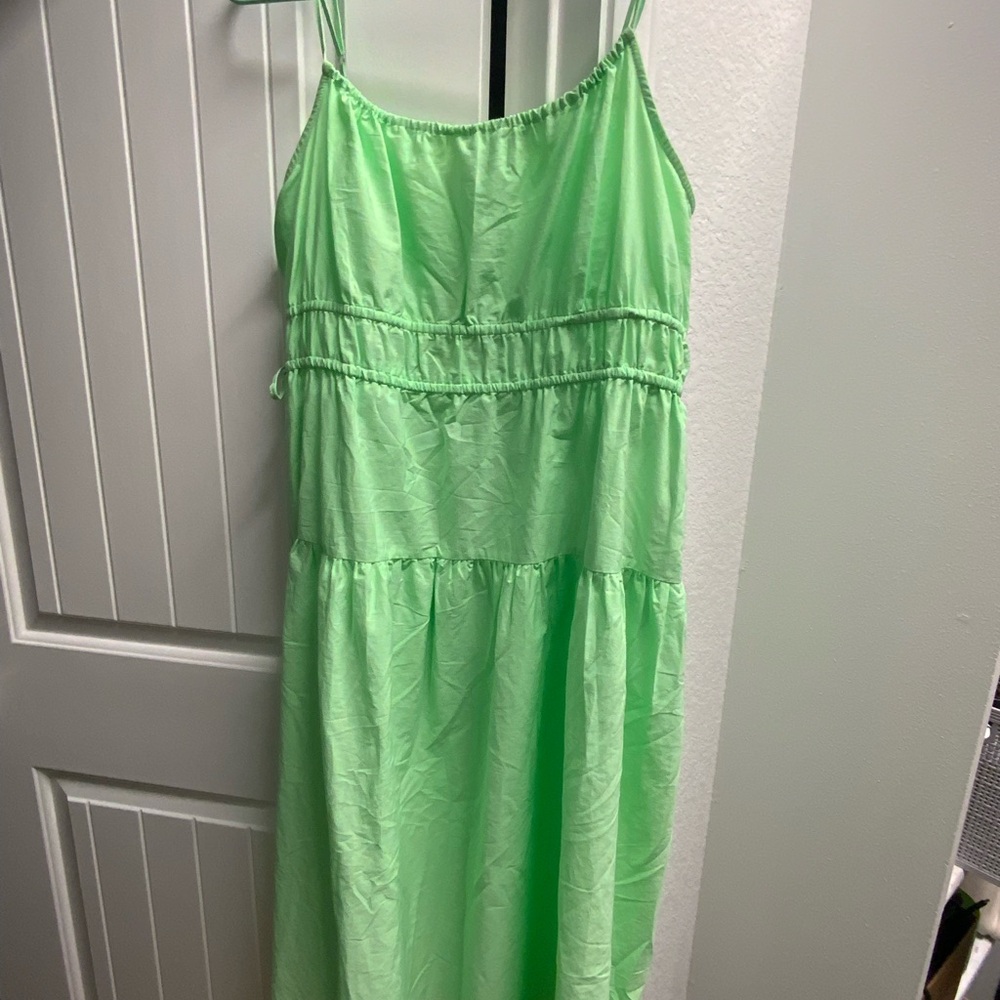 Universal Thread Light Green Dress